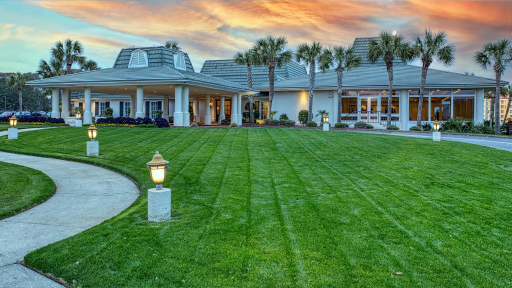 Tickets to the Myrtle Beach Classic