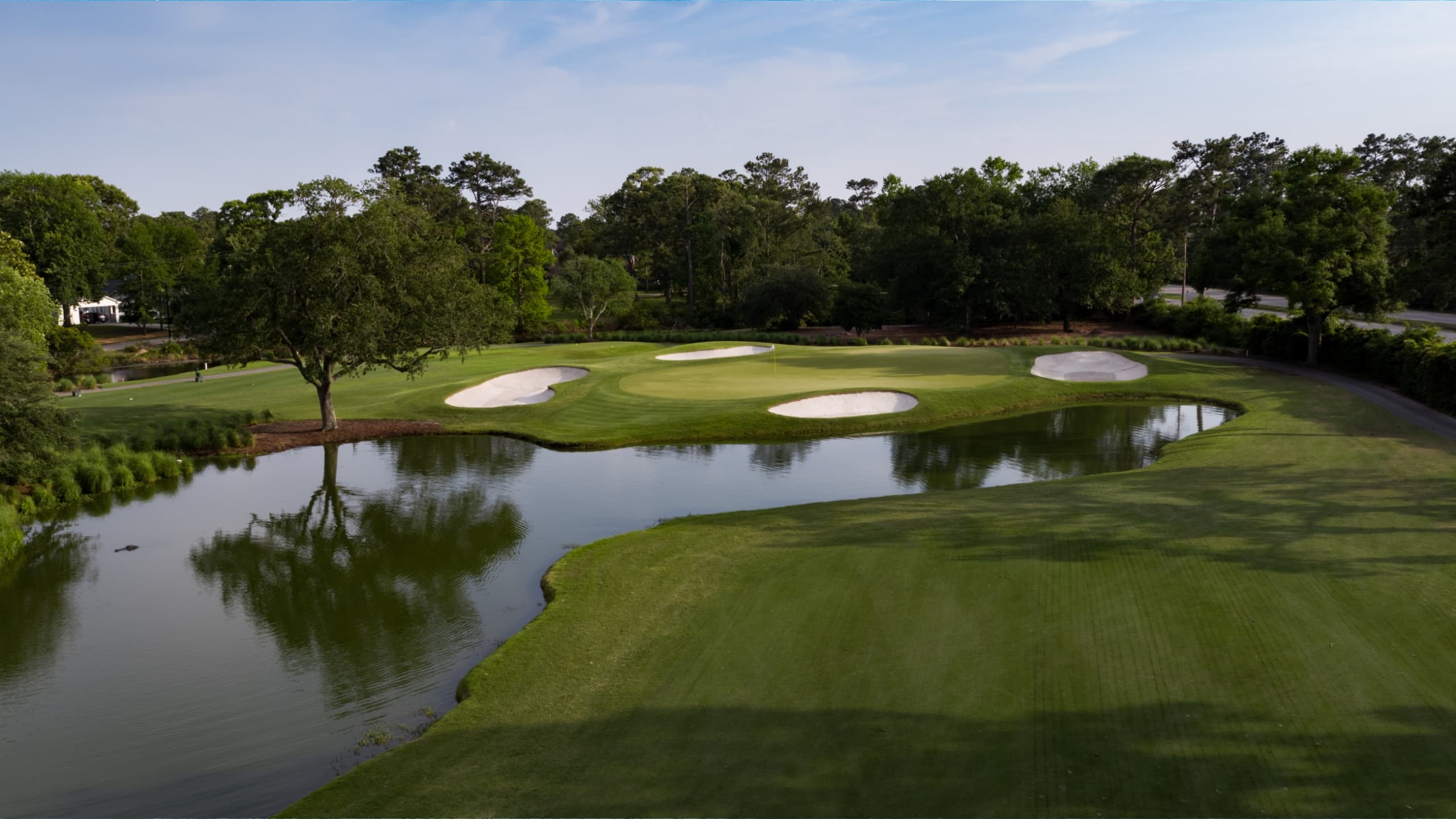 The Dunes - Hole 4