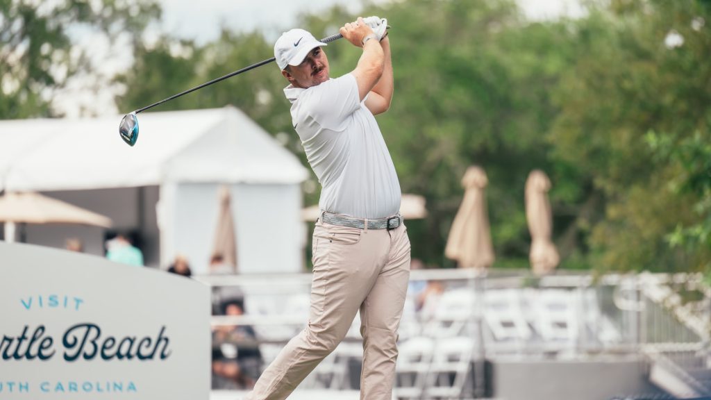 Gotterup Pulls Away For A Win At Myrtle Beach Classic