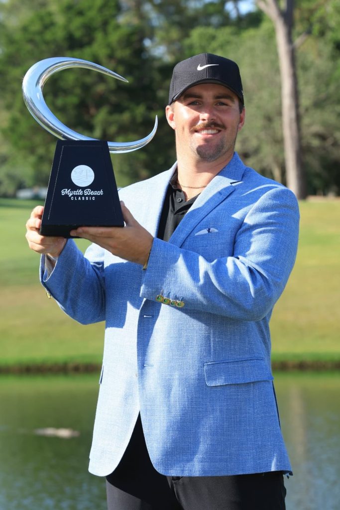 Gotterup Claims First Win on the PGA TOUR